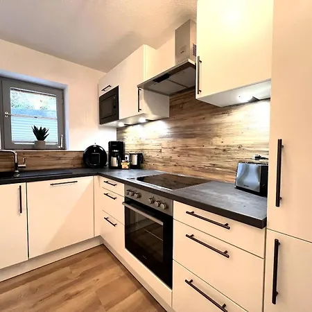 Apartment Edera - Talblick