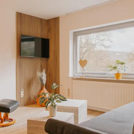 Apartment Edera - Talblick Hemfurth-Edersee