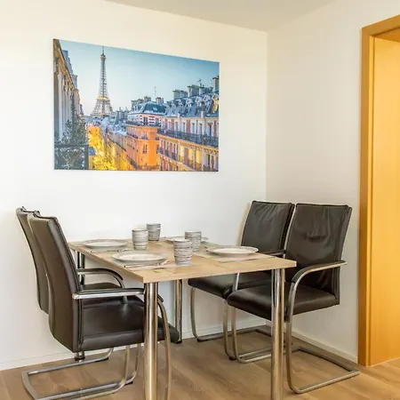Apartment Edera - Talblick
