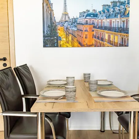 Apartment Edera - Talblick *