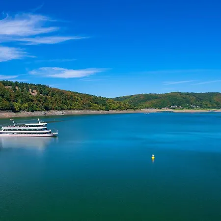 Edera - Talblick * Hemfurth-Edersee